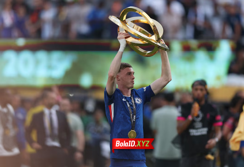 Chelsea Diunggulkan Juara Liga Inggris 2025/26 Usai Menangi Piala Dunia Antarklub