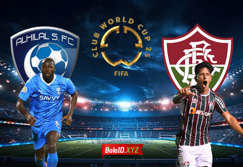 Jadwal dan Prediksi Fluminense vs Al Hilal: Juara Arab Tantang Wakil Brasil