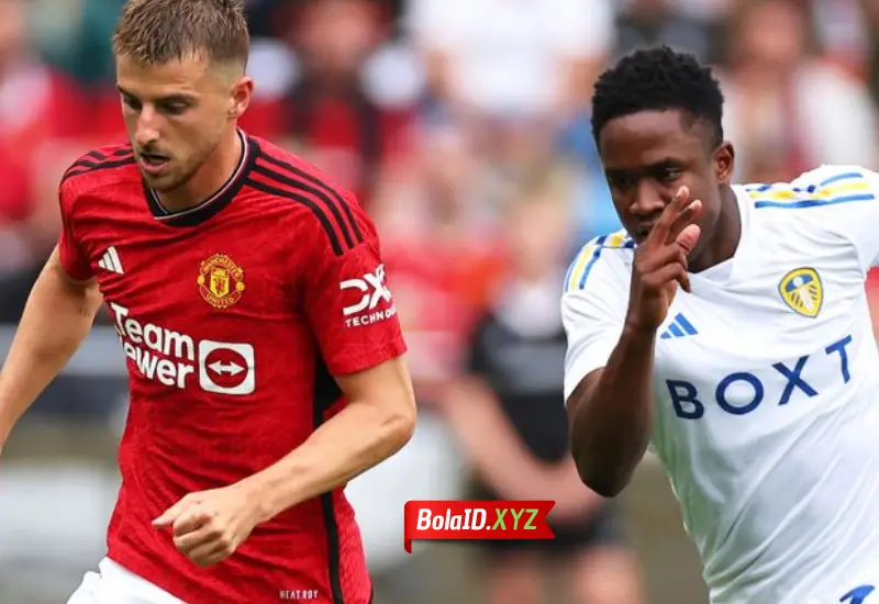 Fakta Menarik Laga Manchester United vs Leeds United di Pramusim: Misi Kebangkitan di Stockholm
