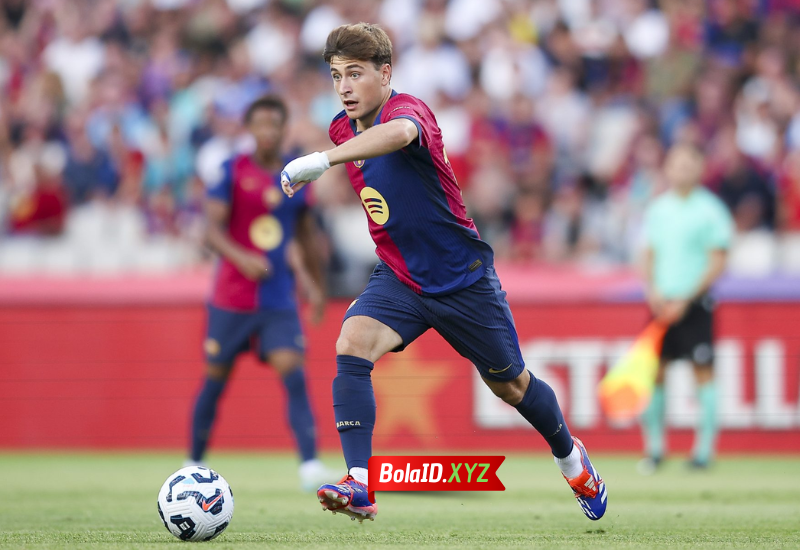 Barcelona resmi melepas gelandang berbakatnya,Pablo Torres ke Malorca musim ini.