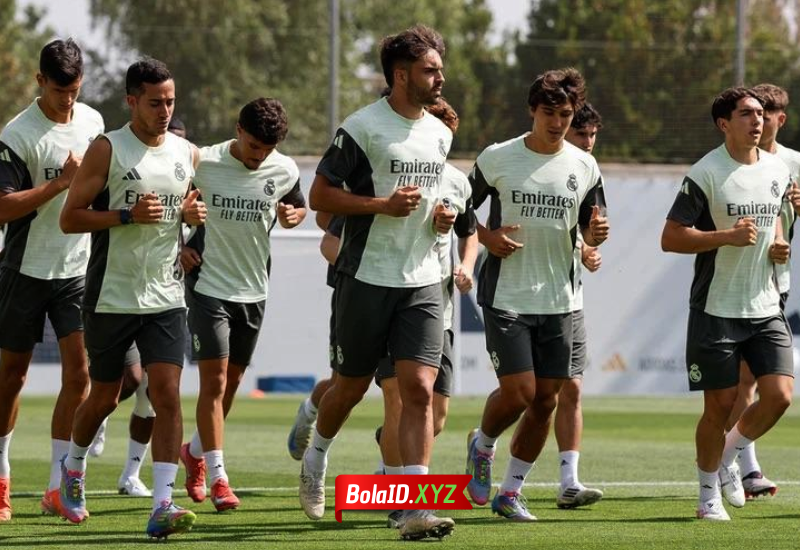 Real Madrid Gagal Raih Trofi Musim Ini, Tapi Tetap Untung Besar dan Irit Belanja