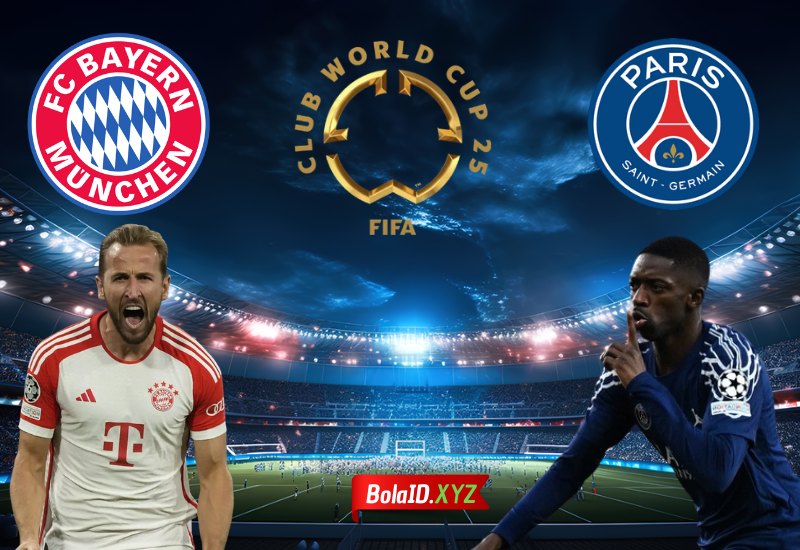 Prediksi Pertandingan Bayern Munich vs PSG: Ajang Balas Dendam Final Liga Champions