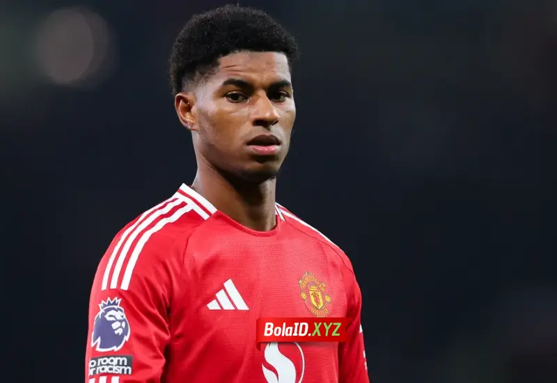 Man United Sudah Beri Lampu Hijau, Rashford Siap Merapat ke Barcelona