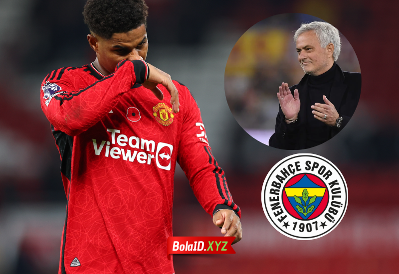 Berita Terbaru Manchester United : Setan merah resmi lepas Rashford ke klub Turki