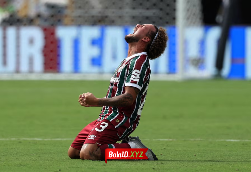 Hasil Fluminense vs Al Hilal 2-1: Fluminense Cetak Sejarah Klub di Kancah Internasional