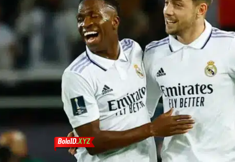 Real Madrid vs Osasuna : Jadwal dan analis lengkap Liga Spanyol